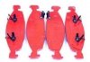 Klocki Hamulcowe przednie SMD790 Jeep Grand Cherokee WJ 1999-2002